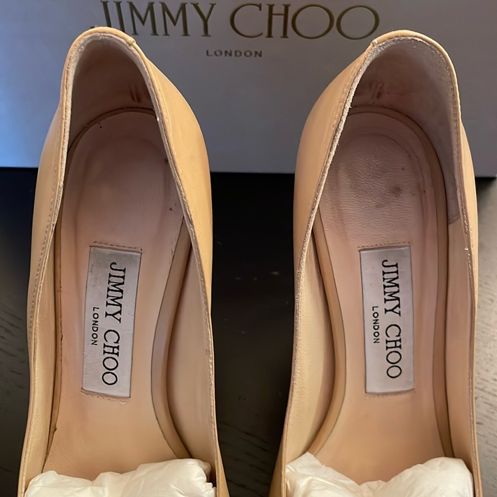 Jimmy Choo Esme Pumps Gem
